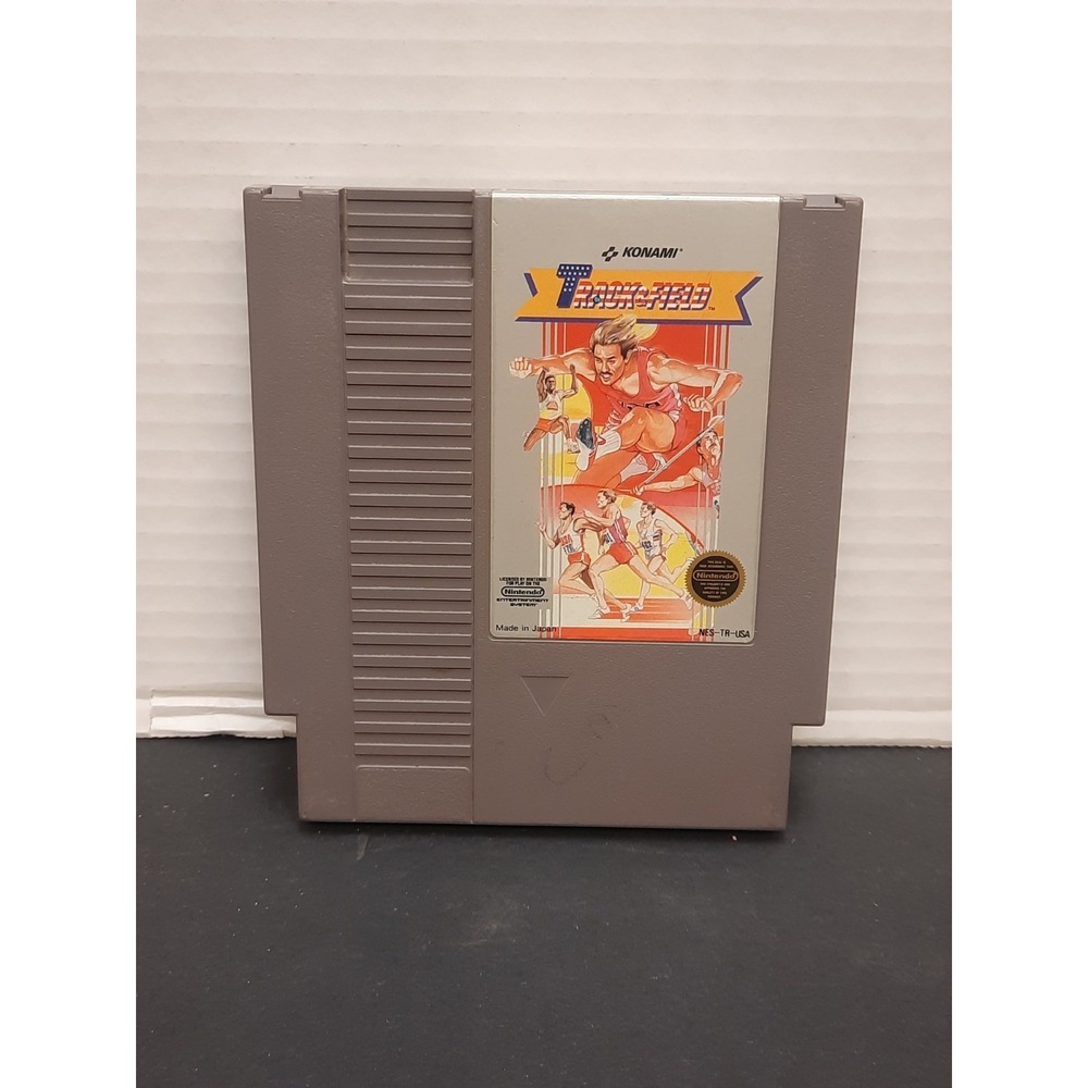 Track and Field Nintendo NES Cartridge Only